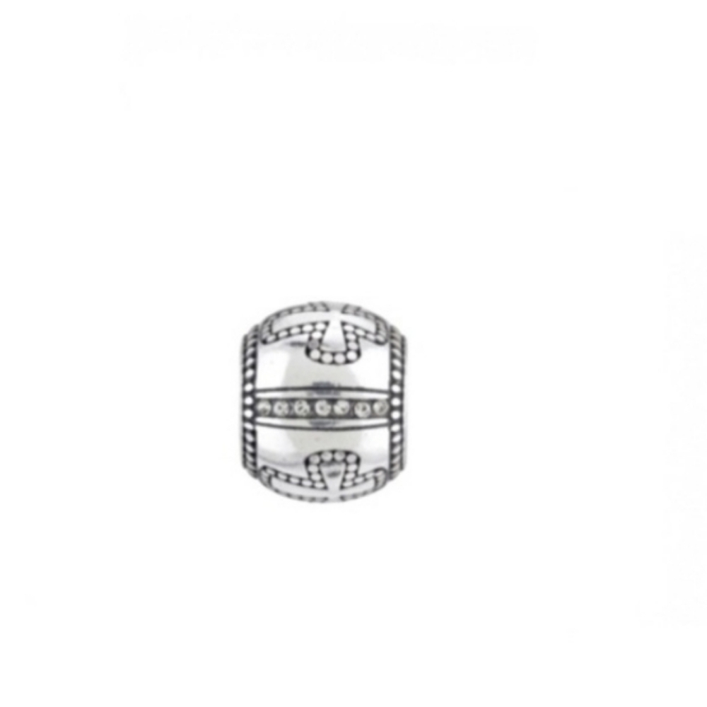 BRIGHTON “SWEET CROSS” BEAD CHARM